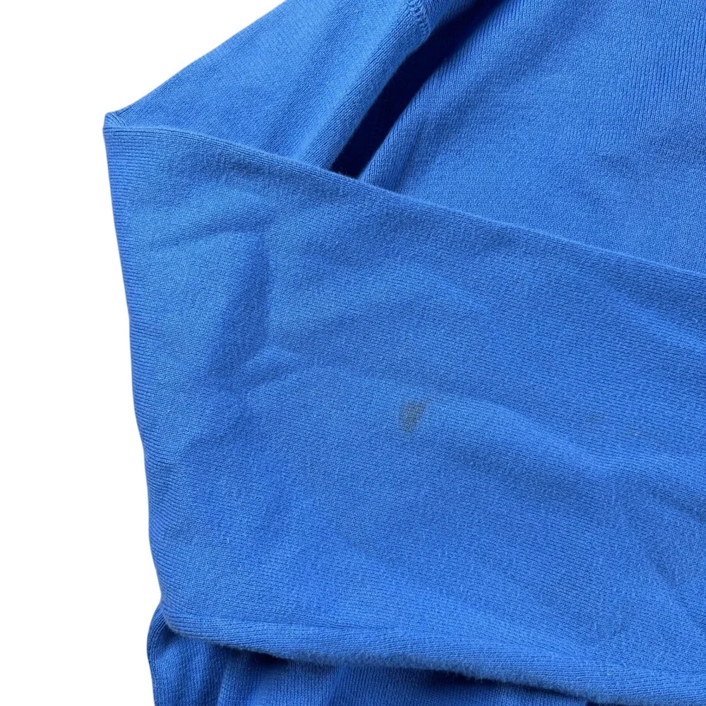 VTG Polo Ralph‎ Lauren Mens XXL Blue Crewneck preppy Sweater old money Logo